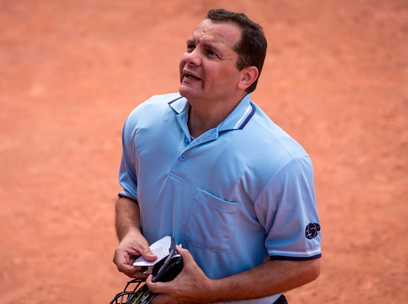 El navarro Nacho Pardo, designado director de &aacute;rbitros de S&oacute;fbol de la WBSC Europa